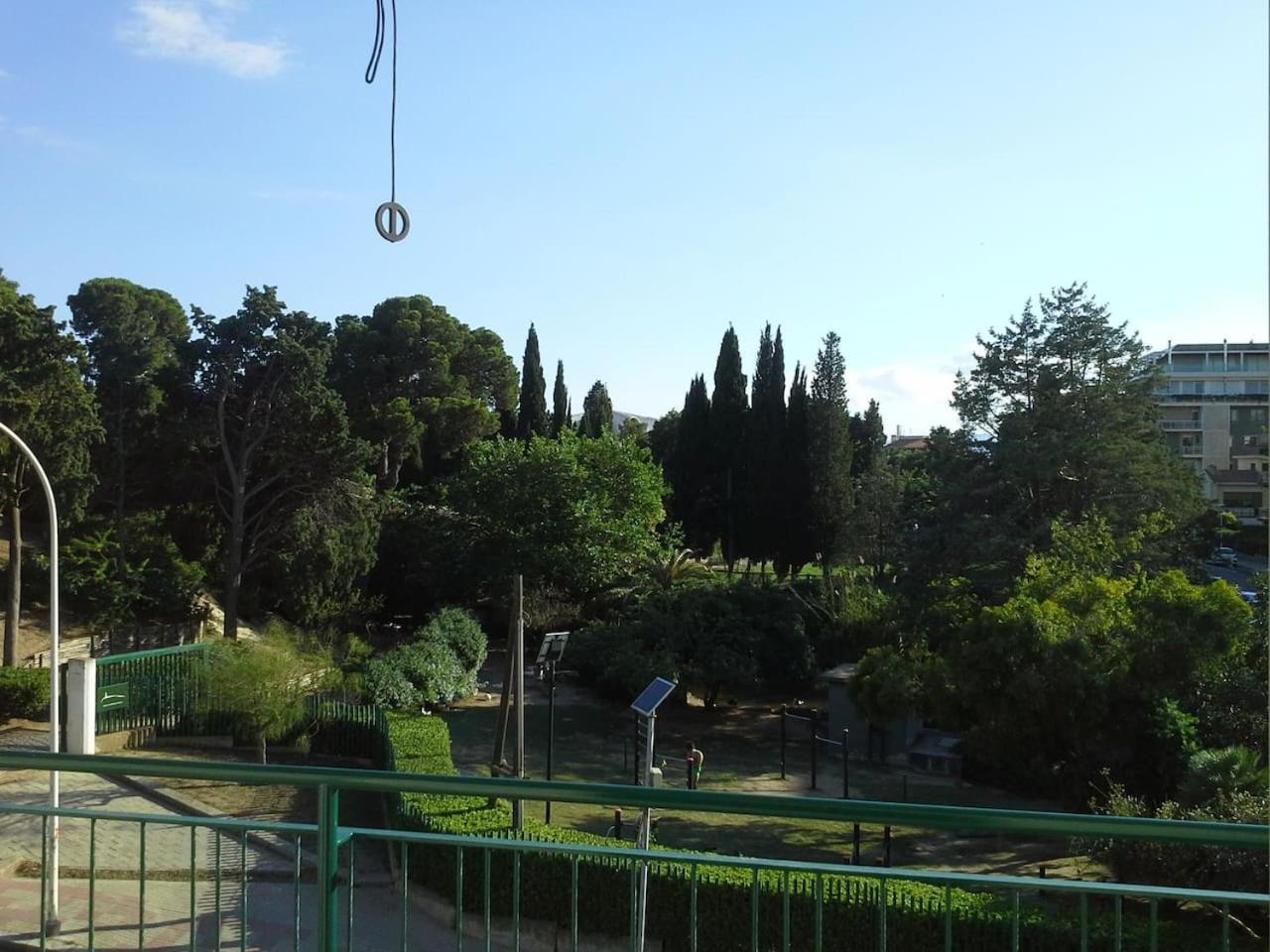 Cagliari On The Park .Mare E Storia!アパートメント エクステリア 写真